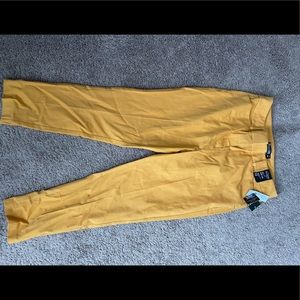 NWT capri dressy pants! Sz 12